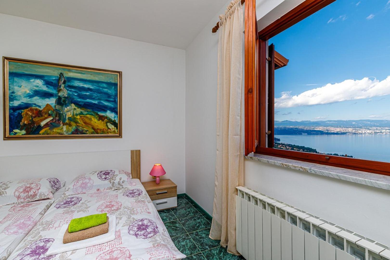Apartments Jasminka Lovran Rum bild