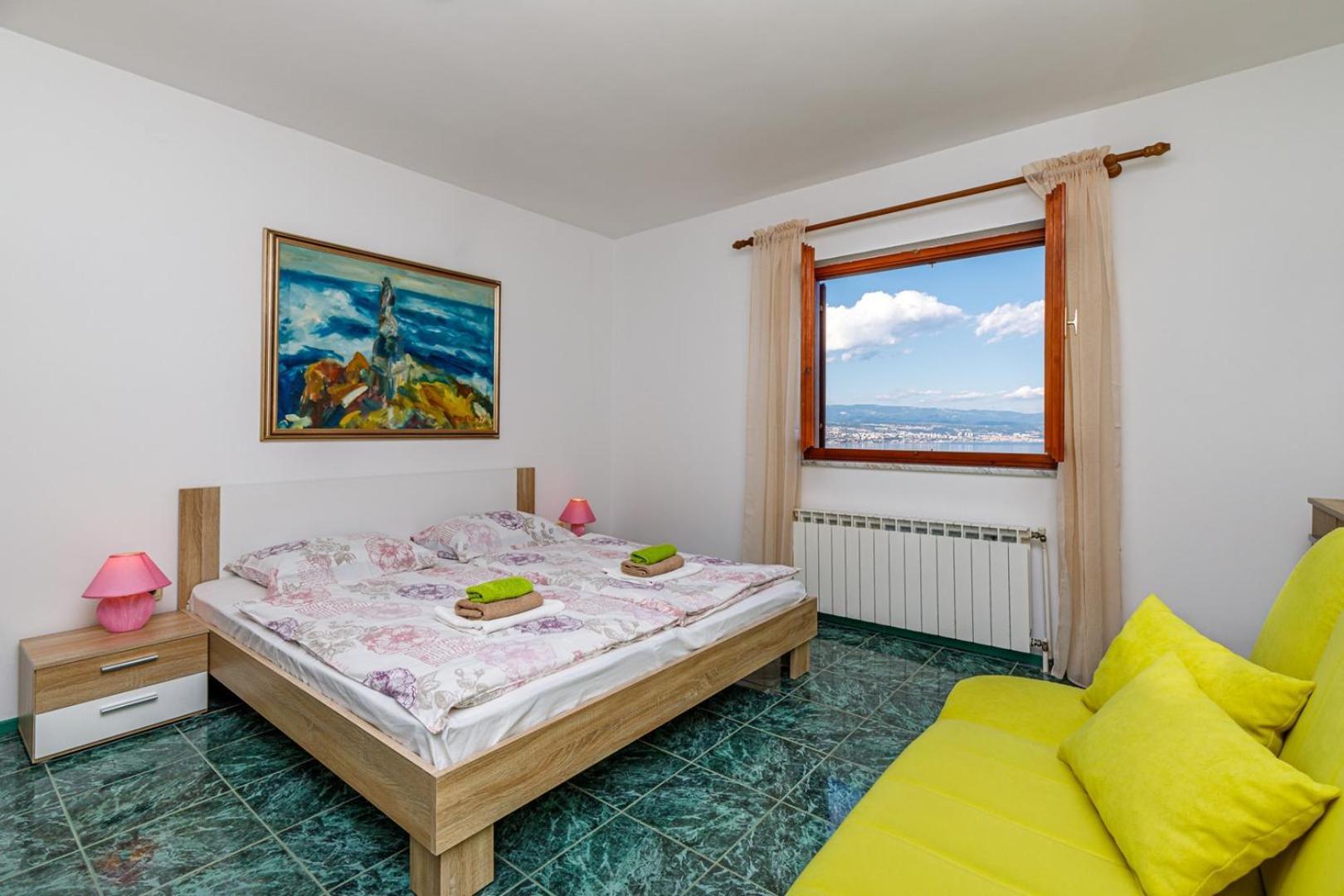 Apartments Jasminka Lovran Rum bild