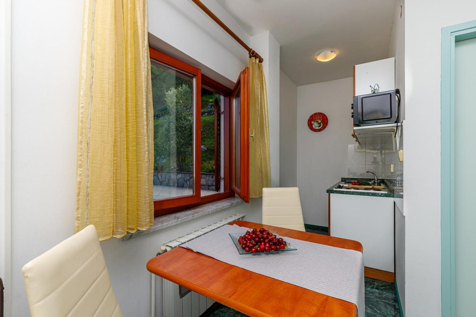 Apartments Jasminka Lovran Rum bild